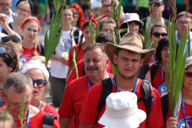 Piesza pielgrzymka 2015