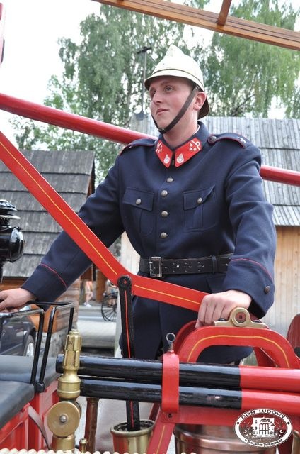 Góralskie świętowanie w Bukowinie