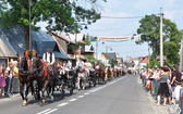 Góralskie świętowanie w Bukowinie