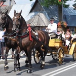 Góralskie świętowanie w Bukowinie