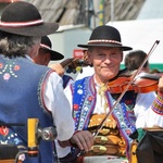 Góralskie świętowanie w Bukowinie