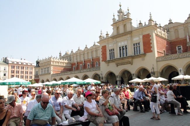 39. Międzynarodowe Targi Sztuki Ludowej