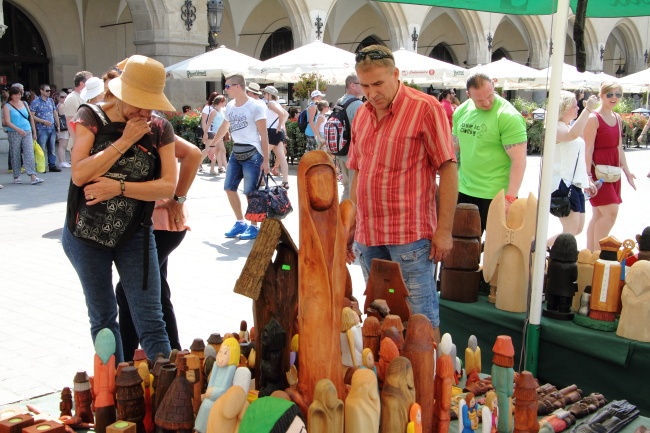 39. Międzynarodowe Targi Sztuki Ludowej