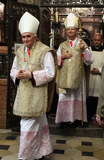 Święto Wojska Polskiego na Wawelu