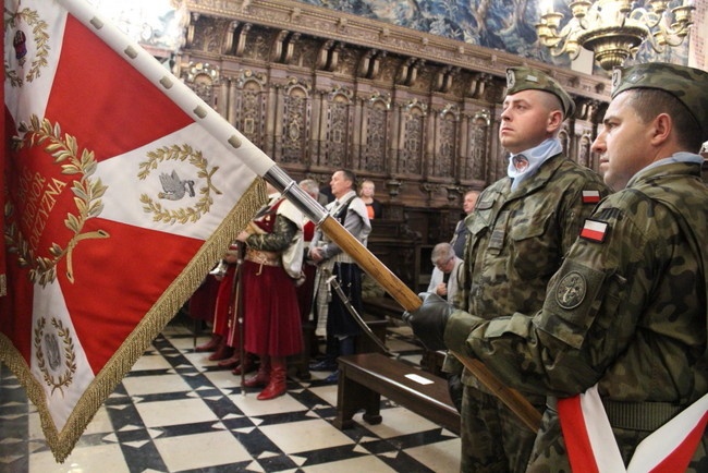 Święto Wojska Polskiego na Wawelu