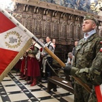 Święto Wojska Polskiego na Wawelu