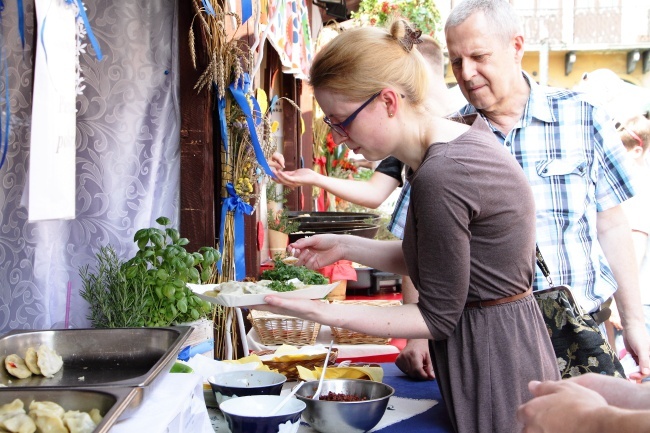 13. Festiwal Pierogów o Puchar św. Jacka