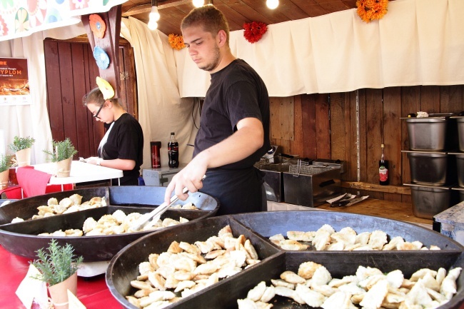 13. Festiwal Pierogów o Puchar św. Jacka