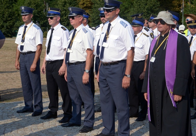 Pątnicy diecezji radomskiej na Jasnej Górze