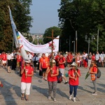 Pątnicy diecezji radomskiej na Jasnej Górze