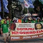 Pątnicy diecezji radomskiej na Jasnej Górze