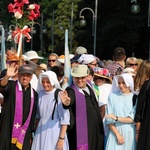 Pątnicy diecezji radomskiej na Jasnej Górze