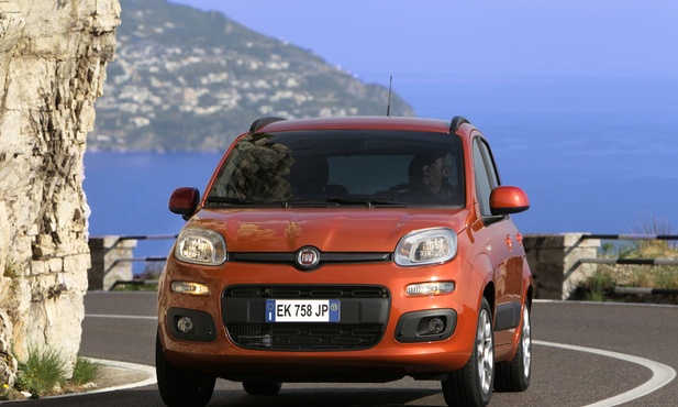 Gdy Panda powróci, Jaguar niech się schowa