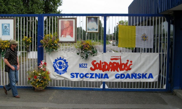 Lato "Solidarności", sierpień zmian