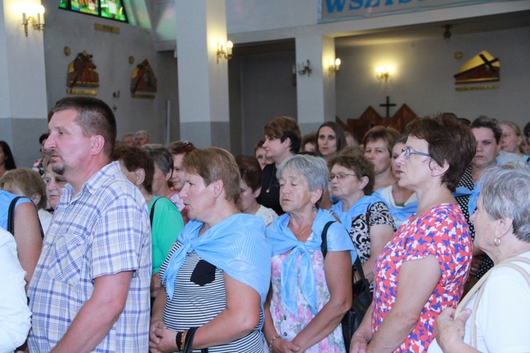 Borki. Modlitwa o trzeźwość