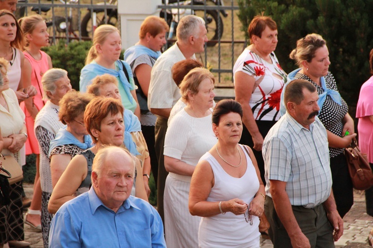 Borki. Modlitwa o trzeźwość