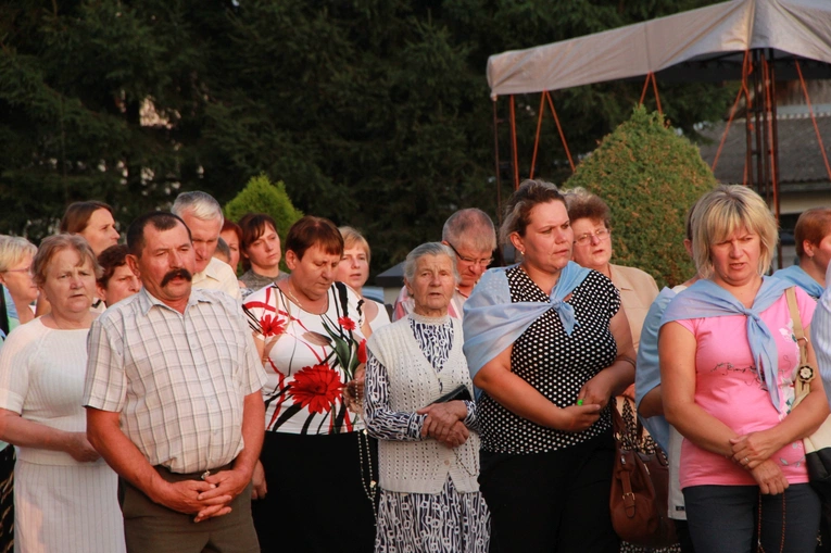 Borki. Modlitwa o trzeźwość