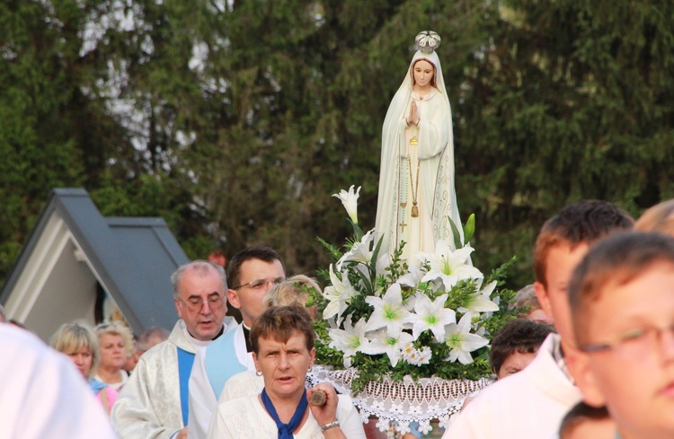 Borki. Modlitwa o trzeźwość