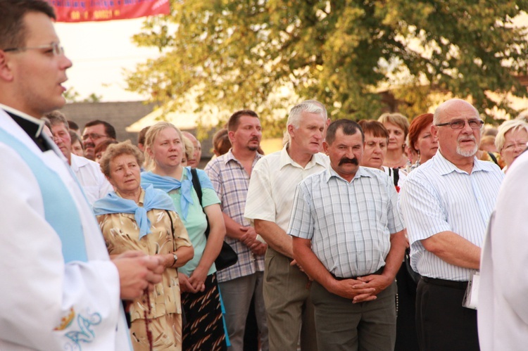 Borki. Modlitwa o trzeźwość