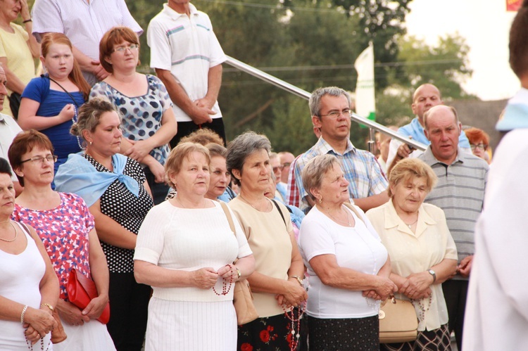 Borki. Modlitwa o trzeźwość