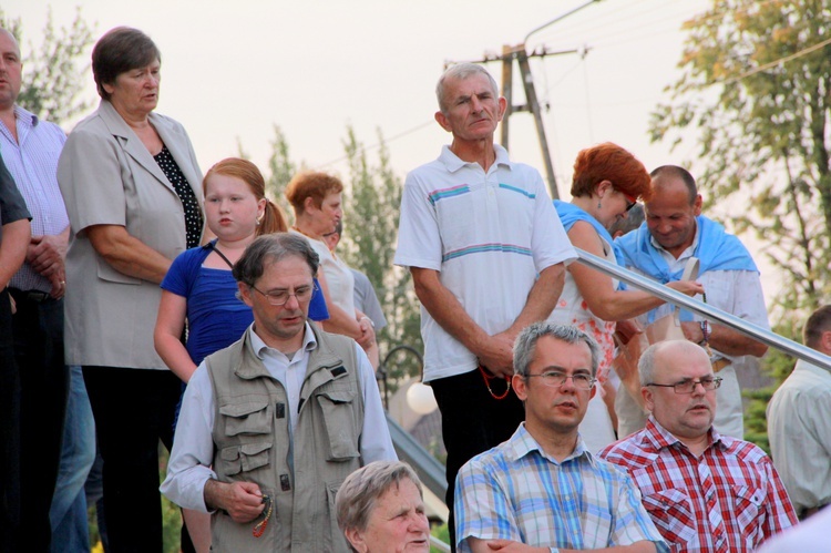 Borki. Modlitwa o trzeźwość