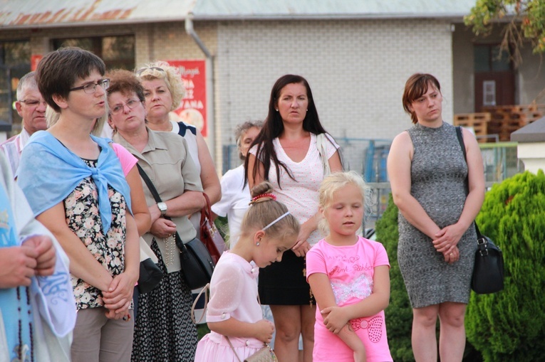 Borki. Modlitwa o trzeźwość