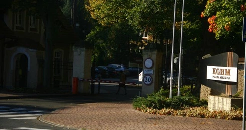 KGHM zarobił 1,2 mld zł