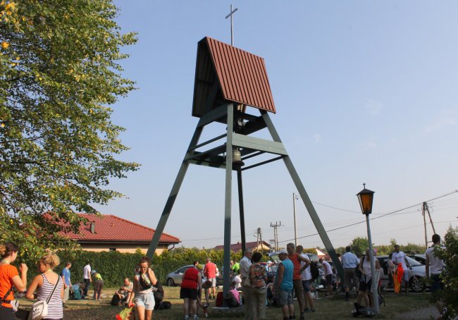 Gliwicka Ślubowana Piesza Pielgrzymka na Górę Świętej Anny