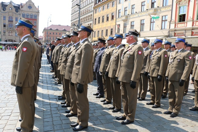 Święto Wojska Polskiego 2015