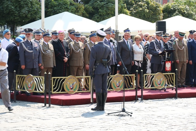 Święto Wojska Polskiego 2015