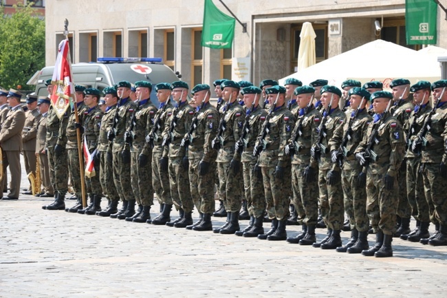 Święto Wojska Polskiego 2015