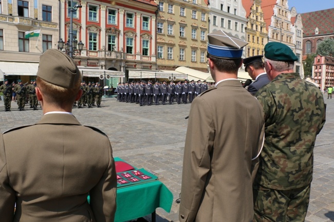 Święto Wojska Polskiego 2015