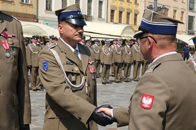 Święto Wojska Polskiego 2015