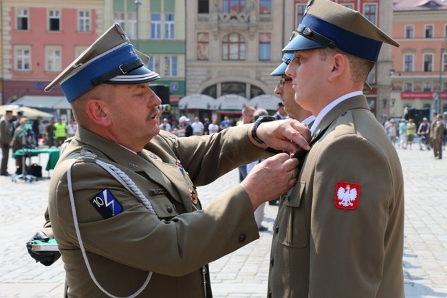 Święto Wojska Polskiego 2015