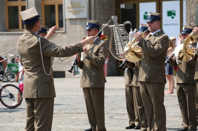 Święto Wojska Polskiego 2015