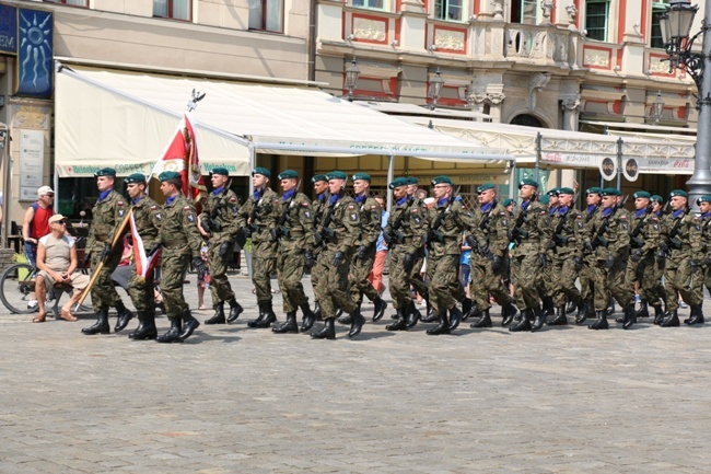 Święto Wojska Polskiego 2015