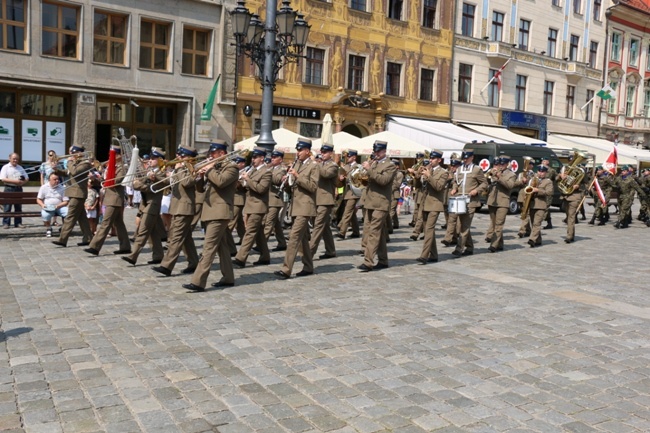 Święto Wojska Polskiego 2015