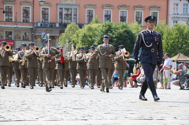 Święto Wojska Polskiego 2015