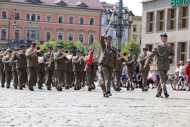 Święto Wojska Polskiego 2015