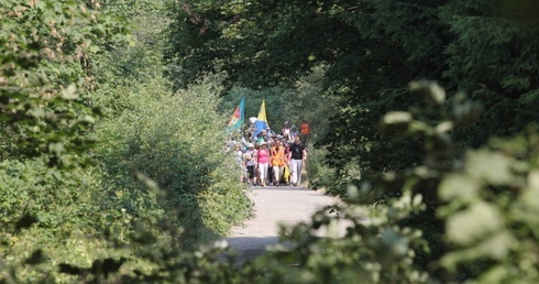 Przyjaźni górale z Rudaw 