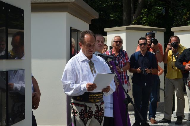 Jackowskiego zakopiański błękit