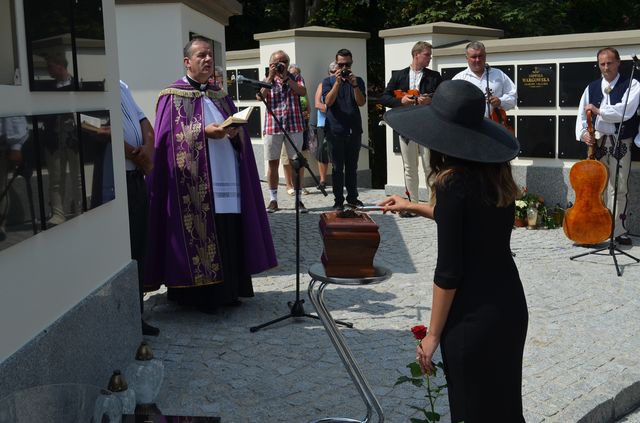 Jackowskiego zakopiański błękit