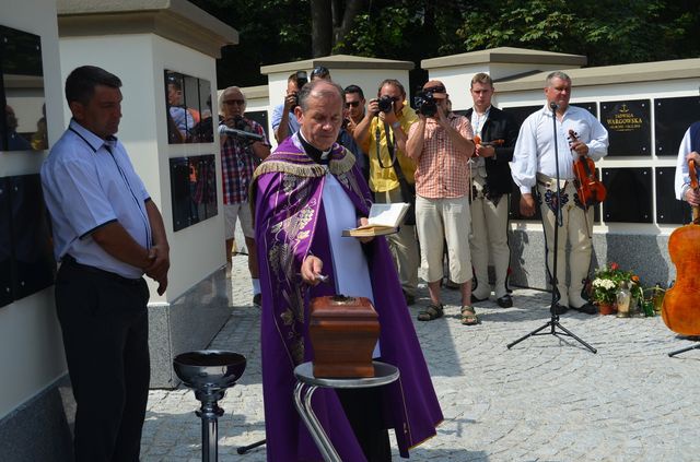 Jackowskiego zakopiański błękit