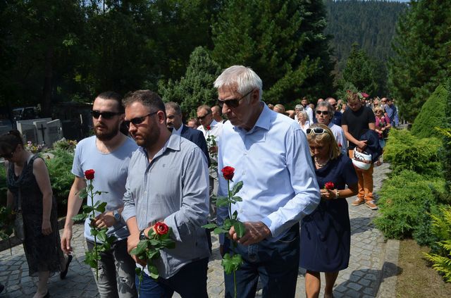 Jackowskiego zakopiański błękit