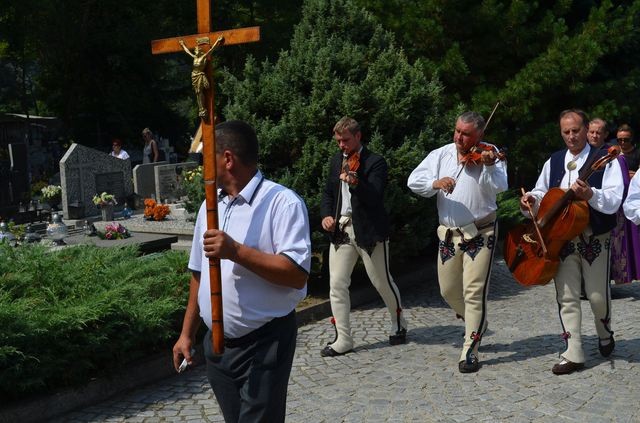 Jackowskiego zakopiański błękit