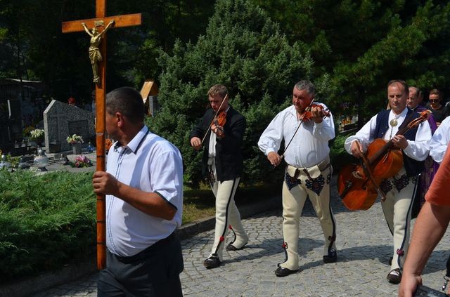 Jackowskiego zakopiański błękit