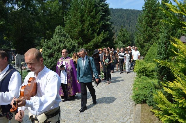 Jackowskiego zakopiański błękit