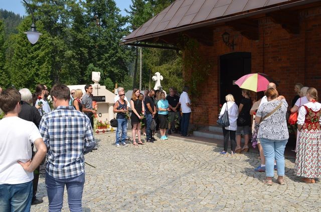 Jackowskiego zakopiański błękit