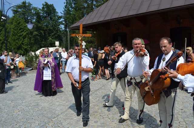 Jackowskiego zakopiański błękit