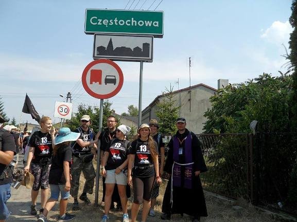 Wędrówka z misyjną trzynastką